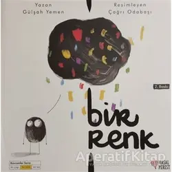Bir Renk - Gülşah Yemen Sarıoğlu - Masalperest