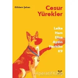 Cesur Yürekler - Güldem Şahan - İstek Yayınları