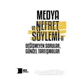 Medya ve Nefret Söylemı· 2 - Faruk Bildirici - Hrant Dink Vakfı Yayınları