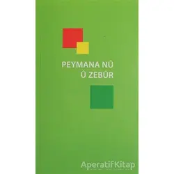 Peymana Nu u Zebur - Kolektif - GDK Yayınları