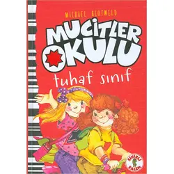 Tuhaf Sınıf - Mucitler Okulu - Micheal Scotweld - Sihirli Kalem
