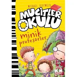Minik Profesörler - Mucitler Okulu - Micheal Scotweld - Sihirli Kalem
