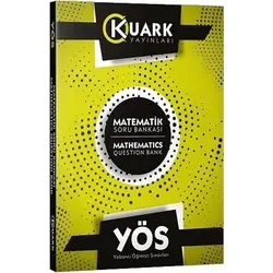 Kuark YÖS Matematik Soru Bankası