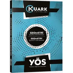 Kuark YÖS Geometri Soru Bankası