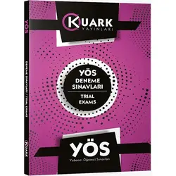 Kuark YÖS Deneme Sınavları