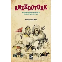 Anekdotürk - Harun Yılmaz - Arı Sanat Yayınevi