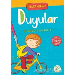 Duyular - Kavramlar 2 - Bengül Dedeoğlu - Ferfir Yayıncılık