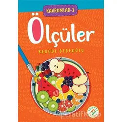 Ölçüler - Kavramlar 3 - Bengül Dedeoğlu - Ferfir Yayıncılık