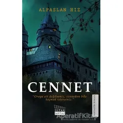 Cennet - Alpaslan Hız - Siyah Beyaz Yayınları