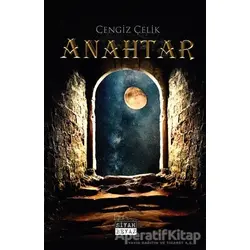 Anahtar - Cengiz Çelik - Siyah Beyaz Yayınları