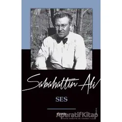 Ses - Sabahattin Ali - Kopernik Kitap