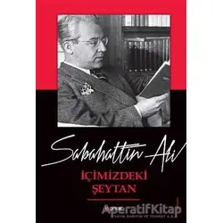 İçimizdeki Şeytan - Sabahattin Ali - Kopernik Kitap