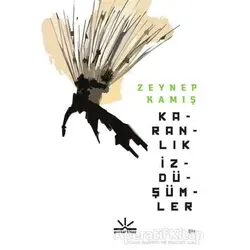 Karanlık İzdüşümler - Zeynep Kamış - Potkal Kitap Yayınları