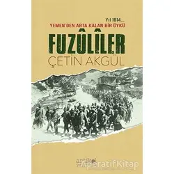 Fuzuliler - Çetin Akgül - Artikel Yayıncılık
