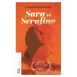 Sara ve Serafina - Cevad Karahasan - Ketebe Yayınları