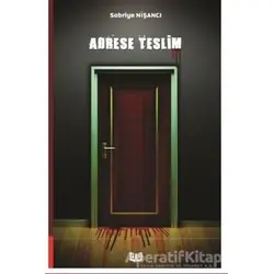 Adrese Teslim - Sabriye Nişancı - Vaveyla Yayıncılık