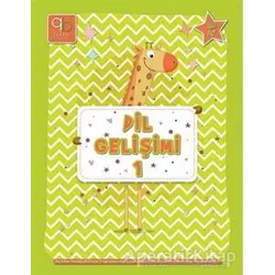 Q Bebek Dil Gelişimi 1 (18+Ay) - Kolektif - Q Bebek