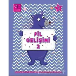 Q Bebek Dil Gelişimi 2 (24+ Ay) - Kolektif - Q Bebek