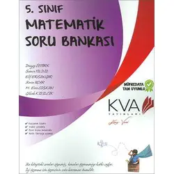 Koray Varol 5.Sınıf Matematik Soru Bankası