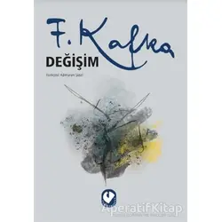 Değişim - Dönüşüm - Franz Kafka - Cem Yayınevi