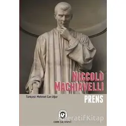 Prens - Niccolo Machiavelli - Cem Yayınevi