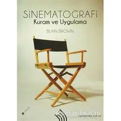 Sinematografi (Ciltli) - Blain Brown - Hil Yayınları