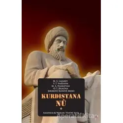 Kurdistana Nu - M. S. Lazarev - Lis Basın Yayın