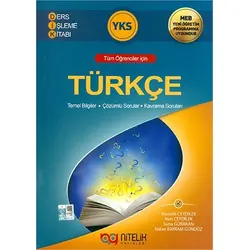 Nitelik YKS Türkçe Ders İşleme Kitabı