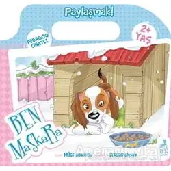 Ben Maskara - Paylaşmak - Müge Çiçekyüzlü - Ren Çocuk