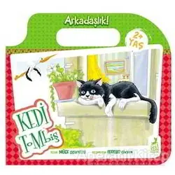 Kedin Tombiş - Arkadaşlık - Müge Çiçekyüzlü - Ren Çocuk