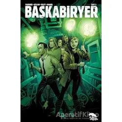 Başkabiryer Sayı 3 - Jay Faerber - Sırtlan Kitap
