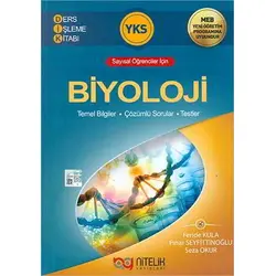 Nitelik YKS Biyoloji Ders İşleme Kitabı Sayısal