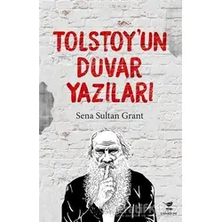 Tolstoyun Duvar Yazıları - Kolektif - Çalıkuşu Yayınları