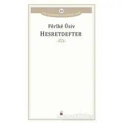 Hesretdefter - Ferike Usiv - Lis Basın Yayın