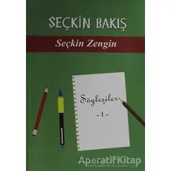 Seçkin Bakış - Seçkin Zengin - Temren Yayınevi