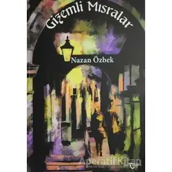Gizemli Mısralar - Nazan Özbek - Temren Yayınevi