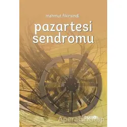Pazartesi Sendromu - Mahmut Fikirsindi - Manos Yayınları