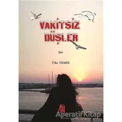 Vakitsiz Düşler - Ülke Temiz - Baygenç Yayıncılık