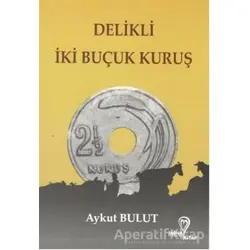 Delikli İki Buçuk Kuruş - Aykut Bulut - Mana Kitap