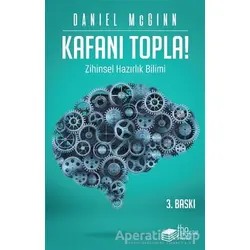 Kafanı Topla - Daniel McGinn - The Kitap