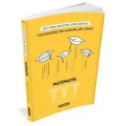TYT Matematik Özet Konu Anlatımlı Soru Bankası Hız Yayınları