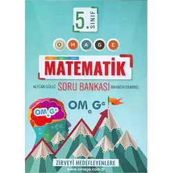 Altın Nokta 5.Sınıf Omage Matematik Soru Bankası