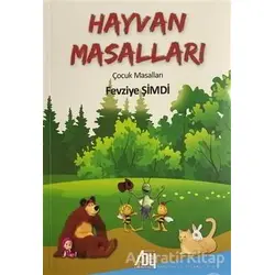 Hayvan Masalları - Fevziye Şimdi - Baygenç Yayıncılık