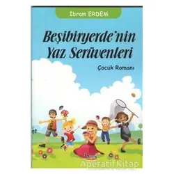 Beşibiryerdenin Yaz Serüvenleri - İbram Erdem - Barış Kitap