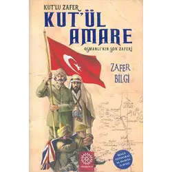 Kutül Amare - Zafer Bilgi - Mihrabad Yayınları