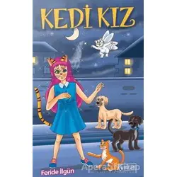 Kedi Kız - Feride İlgün - Kumran Yayınları