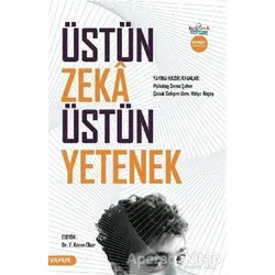 Üstün Zeka Üstün Yetenek - Kolektif - Vapur Yayınları