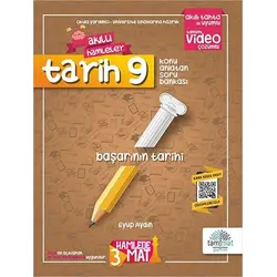 Tammat 9.Sınıf Tarih Konu Anlatan Soru Bankası