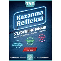 Tammat Kazanma Refleksi TYT 5li Deneme