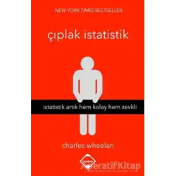 Çıplak İstatistik - Charles Wheelan - Buzdağı Yayınevi